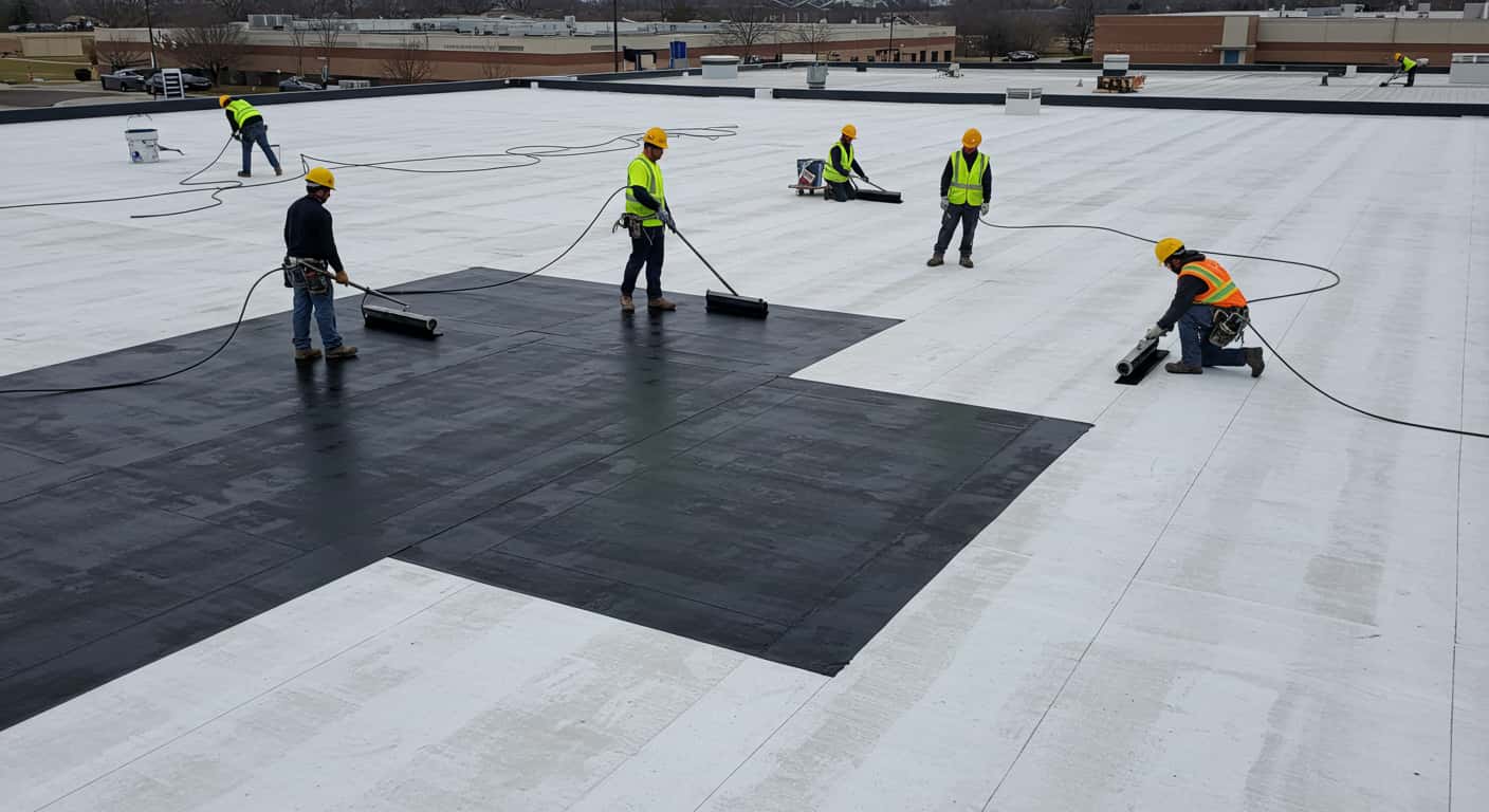 Roof Waterproofing Dublin