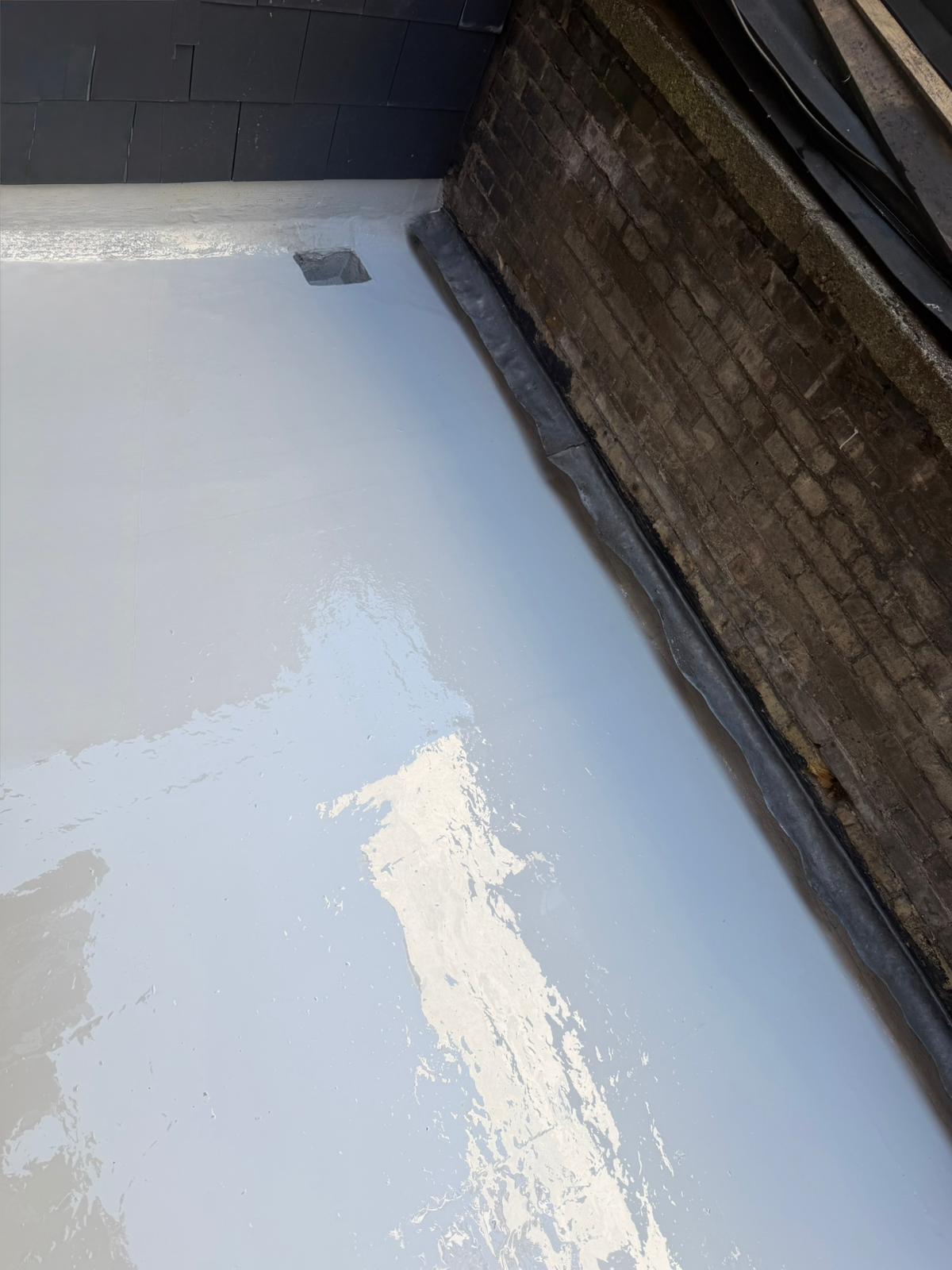 Flat Roof Waterproofing in Dublin