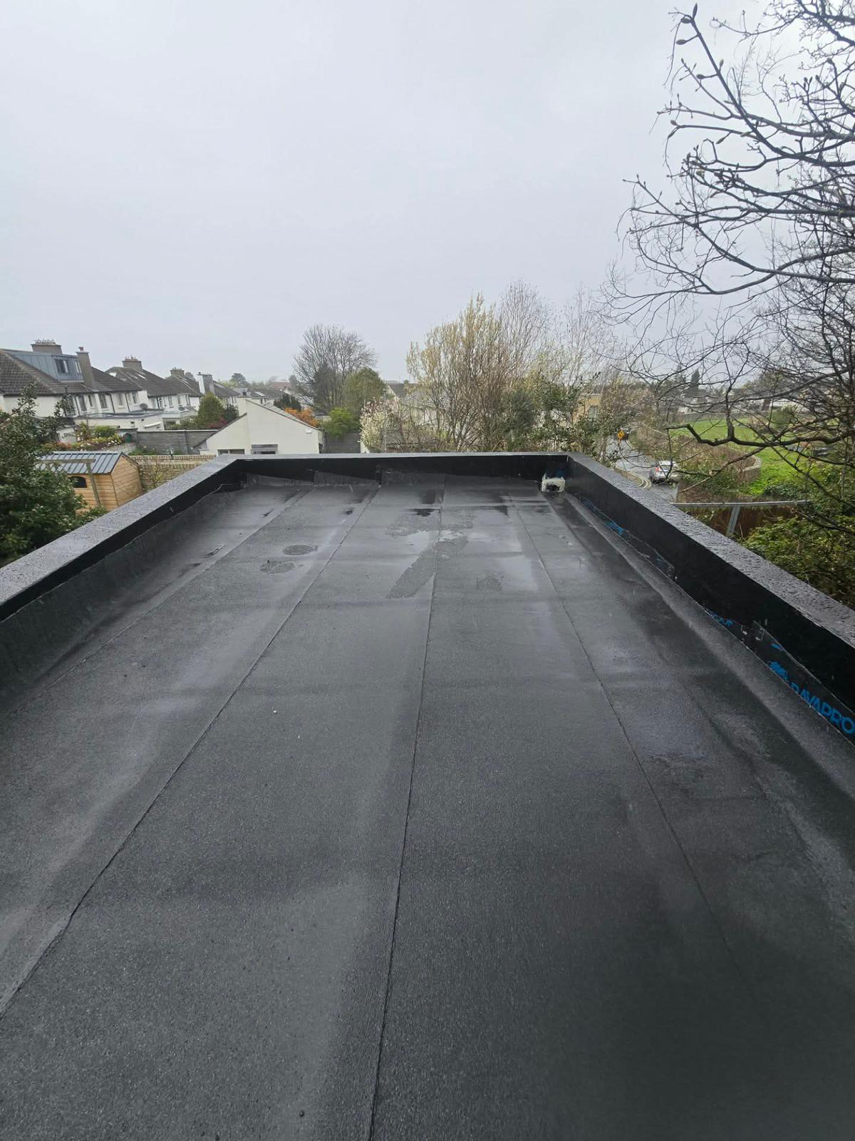 Commercial Waterproofing in Dublin